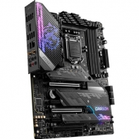 купить Материнская плата MSI MPG Z590 GAMING CARBON WIFI LGA1200 Z590 4xDDR4 6xSATA3 RAID 3xM.2 HDMI DP ATX в Алматы фото 1