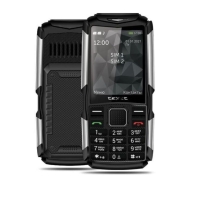 купить Мобильный телефон teXet TM-D314 цвет черный в Алматы фото 1