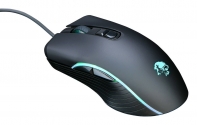 купить Мышь Oklick 708G MYSTERY черный оптическая (3200dpi) USB игровая (7but) в Алматы фото 2