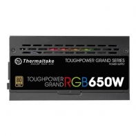 купить Thermaltake Toughpower Grand RGB Sync Edition 650W (PS-TPG-0650FPCGEU-S) - модульный в Алматы фото 3