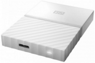 купить Внешний HDD Western Digital 2Tb My Passport 2.5* WDBLHR0020BWT-EEUE USB 3.0.  Автоматическое резервное копирование с помощью ПО WD Backup. Защита паролем, В комплекте: Кабель USB 3.0, Программы WD Backup&trade;, WD Security&trade; и WD Drive Utilities&trade;, Памятка  в Алматы фото 1