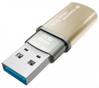 купить USB Флеш 16GB 3.0 Transcend TS16GJF820G золото в Алматы фото 1