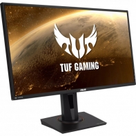 купить Монитор ASUS VG27AQZ IPS,27",16:9 WQHD (2560x1440x165Hz),350cd/m2,1000:1,178/178,1ms,2HDMI,DP,Sp2W,G-SYNC,Black в Алматы фото 2