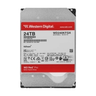 купить HDD SATA 24000 GB Western Digital Red Pro, WD240KFGX, 7200rpm, 521MB cache, SATA 6 Gb/s в Алматы фото 1