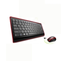 купить Беспроводной набор клавиатура + мышь&nbsp;USB TV Modern Chic KA-C681+MA-8E33+G5 в Алматы фото 1