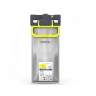 купить Контейнер Epson C13T05A400, с желтыми чернилами, ресурсом 20 000 стр., WORKFORCE PRO WF-C87XR YELLOW XL INK SUP в Алматы фото 1