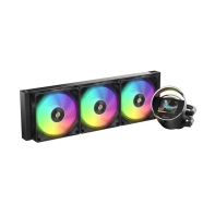 Купить Водяное охлаждение для CPU Ocypus Sigma L36 BK ARGB TDP 300W 4-pin Intel/AMD Черный Алматы