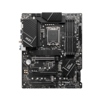 купить Сист. плата MSI PRO Z790-P WIFI, Z790, 1700, 4xDDR5 в Алматы фото 1