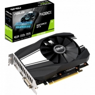 купить Видеокарта ASUS GeForce GTX1660 SUPER 6Gb GDDR6 192bit 1xDVI 1xHDMI 1xDP HDCP PH-GTX1660S-6G в Алматы фото 1