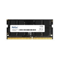 Купить Модуль памяти для ноутбука Netac Basic, NTBSD4N26SP-08, DDR4 SO-DIMM, 8Gb, 2666Mhz, C19 Алматы