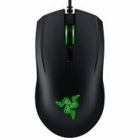 купить Компьютерная мышь, Razer, Abyssus V2 ,RZ01-01900100-R3G1, Игровая, Оптическая 5000dpi, 4 кнопки, Прорезиненные боковые вставки, Подсветка, Проводная, USB, Чёрная в Алматы фото 1