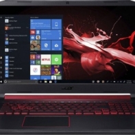 купить Ноутбук Acer/AN517-51/Core i5/9300H/2,4 GHz/8 Gb/512 Gb/Nо ODD/GeForce/GTX 1660Ti/6 Gb/17,3 **/1920x1080/Linux/18.04//черный в Алматы фото 1