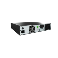 купить Liebert GXE UPS 1kVA 1ph UPS 230V Rack/Tower W/Batteries, C14 input/C13 x 8 output, 2-year warranty with railkit в Алматы фото 3