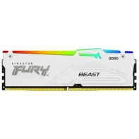 купить Модуль памяти Kingston FURY Beast RGB KF560C40BWA-16 DDR5 16GB 6000MHz в Алматы фото 1