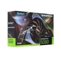 купить Видеокарта PALIT RTX5090 GAMEROCK 32G (NE75090019R5-GB2020G) в Алматы фото 5