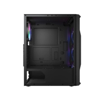 купить Корпус Cougar MX110 RGB Black USB 4FAN12CM RGB ATX в Алматы фото 3