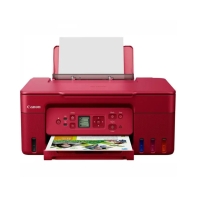 купить Цветное МФУ Canon Pixma G3470 Red в Алматы фото 2