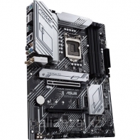 купить Материнская плата ASUS PRIME Z590-P WIFI LGA1200 4xDDR4 4xSATA3 Raid 3xM.2 HDMI DP ATX в Алматы фото 2