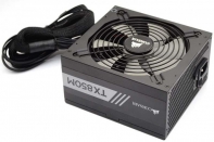 купить Блок питания ATX  850W Corsair TX850, 80 PLUS Gold, Active PFC, вентилятор 14 см, CP-9020130-EU в Алматы фото 3