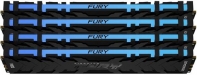 купить Модуль памяти Kingston Fury Renegade RGB KF432C16RB1AK4/64 DDR4 DIMM 64Gb KIT (4x16) 3200 MHz CL16 в Алматы фото 2