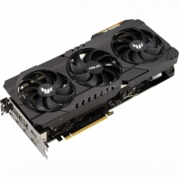 купить Видеокарта ASUS GeForce RTX3070Ti OC GDDR6X 8GB 256-bit 2xHDMI 3xDP TUF-RTX3070Ti-O8G-GAMING в Алматы фото 4