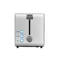 купить Тостер Centek CT-1422 (серый) в Алматы фото 2