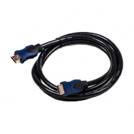 купить Видeo кабель PowerPlant HDMI - HDMI, 0.75m, позолоченные коннекторы, 1.4V в Алматы фото 1