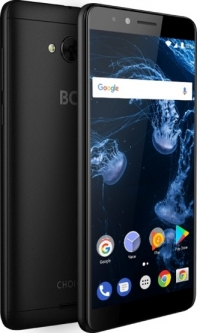 купить Смартфон BQ-5340 Choice Серый /  в Алматы фото 3