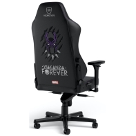 купить Игровое кресло Noblechairs HERO Black Panther Edition (NBL-HRO-PU-BPE) в Алматы фото 3