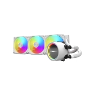Купить СЖО FSP AE36-W FSP, 360mm, support LGA1700/1851, AM5, RGB, White Алматы
