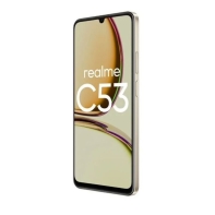 купить Смартфон Realme C53 6+128 Gb Champion Gold RMX3760 INT+NFC (RU) в Алматы фото 2