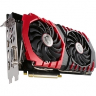 купить Видеокарта MSI GeForce GTX 1080 GAMING X 8G BOX в Алматы фото 3