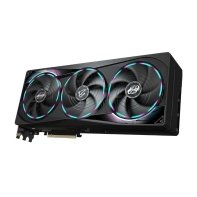 купить Видеокарта Gigabyte (GV-N507TAORUS M-16GD) RTX5070Ti AORUS MASTER 16G в Алматы фото 2