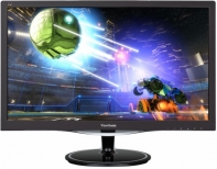 купить Монитор ViewSonic LCD VX2457-MHD 24** 16:9 1920х1080 TFT, nonGLARE, 300cd/m2, H170°/V160°, 80М:1, 5ms, VGA, HDMI, DP, Speakers, Tilt, 2Y, Black в Алматы фото 1
