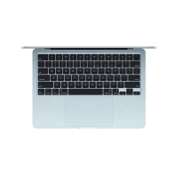 купить Ноутбук Apple MacBook Air 15 Sky Blue (M4, 2025) MC7D4RU/A в Алматы фото 2