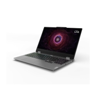 купить Ноутбук Lenovo LOQ 15ARP9 15,6* FHD IPS 144Hz AMD Ryzen™ 7 7435HS/16Gb/SSD 512Gb/NVIDIA® GeForce RTX™ 4050 6Gb/Luna Grey/Dos(83JC005JRK) в Алматы фото 3