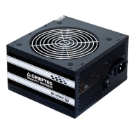 купить Блок питания CHIEFTEC RETAIL Smart GPS-650A8,12cm fan,a/PFC,24+4+4,2xPeripheral,1xFDD,6xSATA,2xPCIe в Алматы фото 1