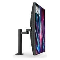 купить Монитор BenQ 31.5" PD3205UA (9H.LKGLA.TPE) Dark Grey в Алматы фото 2
