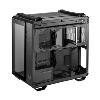 купить Корпус ASUS TUF Gaming GT502 ATX/micro ATX/mITX. Black GT502/BLK/TG 90DC0090-B09000 в Алматы фото 4