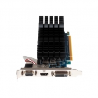 купить Видеокарта ASUS GeForce  GT730 2Gb 64bit GDDR5 902/1605 DVI HDMI HDCP PCI-E GT730-SL-2GD5-BRK-E в Алматы фото 3