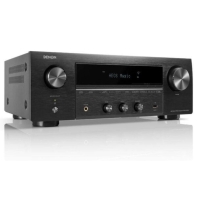 купить DENON Стерео ресивер DRA900H ЧЕРНЫЙ в Алматы фото 2