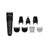 купить BRAUN Электрический триммер MGK5440 BLK в Алматы