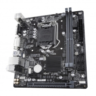 купить Gigabyte, H310M S2V, LGA1151v2, iH310, 2xDDR4, 4xSATA3, 1xD-Sub, 1xDVI-D, 1xPCI-Ex16, 1xPCI-Ex1, mATX в Алматы фото 2