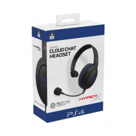 купить Гарнитура HyperX Cloud Chat PS4 4P5J3AM#ABB в Алматы фото 3