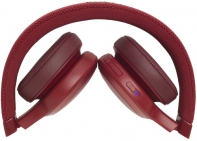 купить Наушники беспроводные JBL Live 400 BT, красные в Алматы фото 3