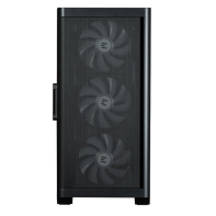 купить Корпус Zalman M4 M4BLACK чёрный в Алматы фото 3