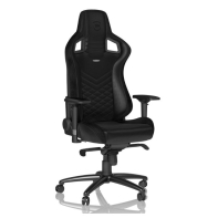 купить Игровое кресло Noblechairs EPIC Black&nbsp;(NBL-PU-BLA-002) в Алматы фото 2