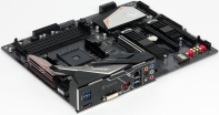 купить Материнская плата Gigabyte B450 AORUS PRO AM4 RGB 4xDDR4 6xSATA DVI HDMI RAID 2M.2 mATX в Алматы фото 2