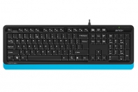купить Клавиатура A4tech FK-10-BLUE Fstyler USB в Алматы фото 3