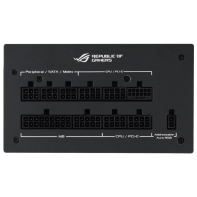 купить Блок питания ASUS ROG-STRIX-1000G-AURA-GAMING 1000W 80Plus Gold ARGB в Алматы фото 3